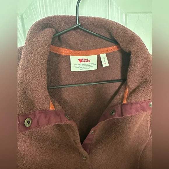Fjallraven Ovik Fleece Sweater - Women's - Picture 3 of 4